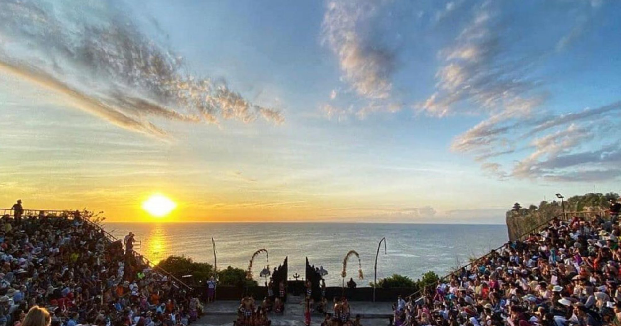 Kecak Dance -