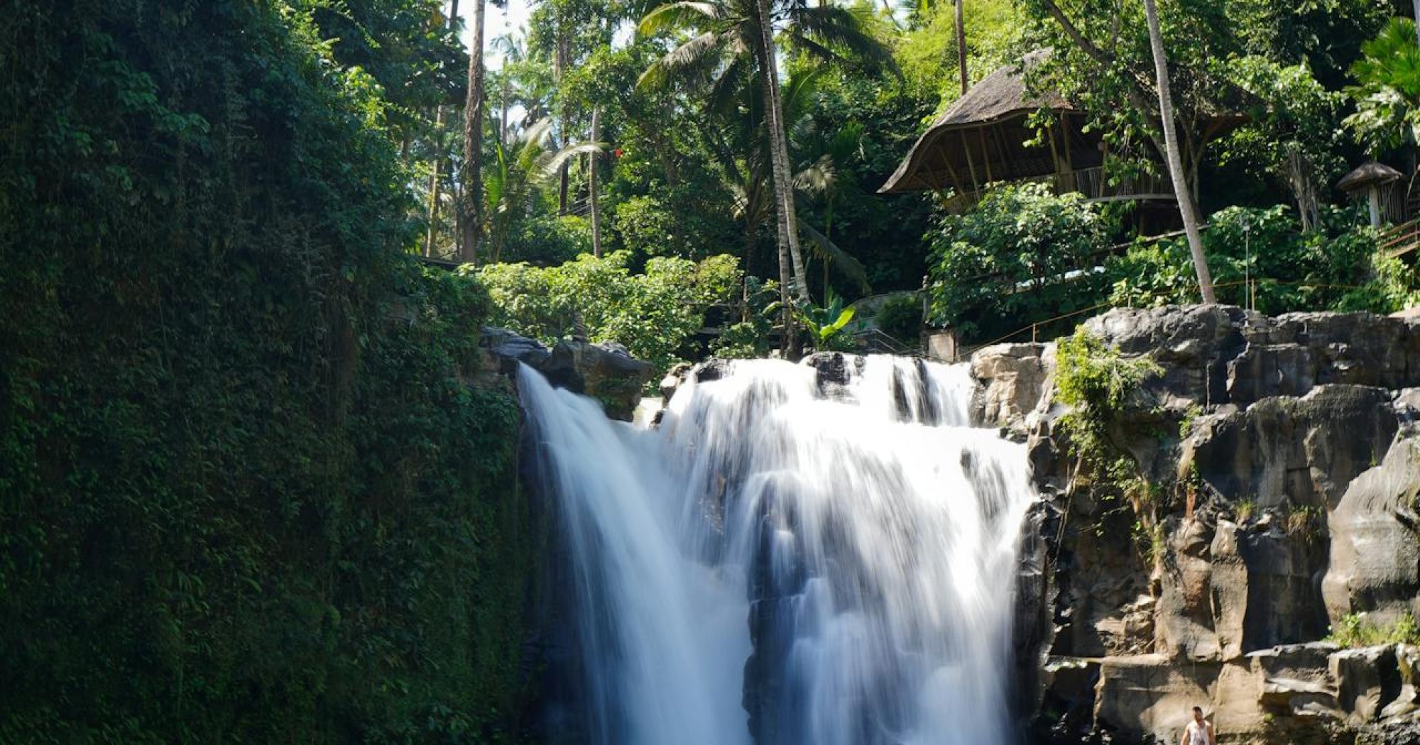 Tegenugan Waterfall