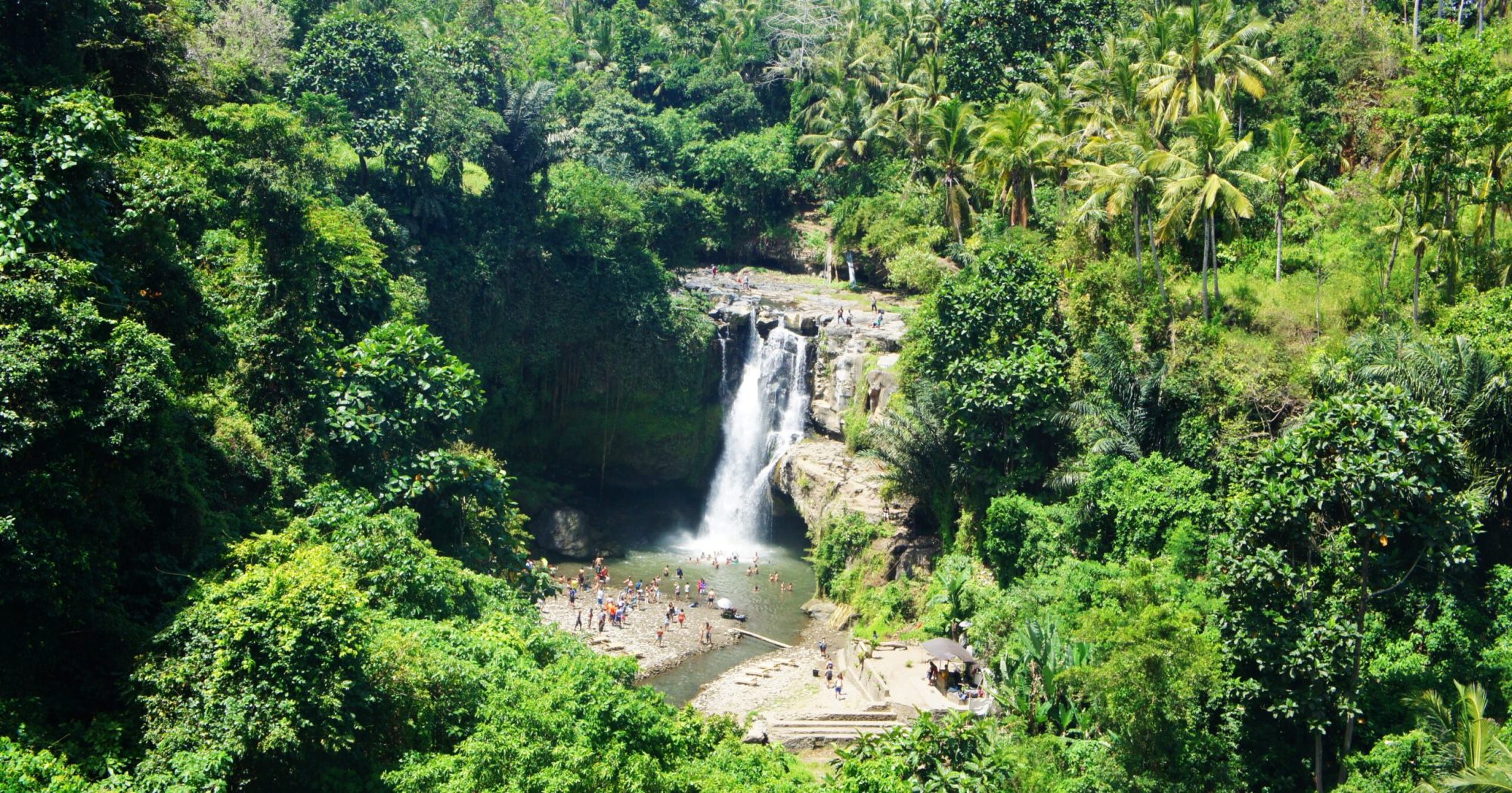 Tegenungan Waterfall